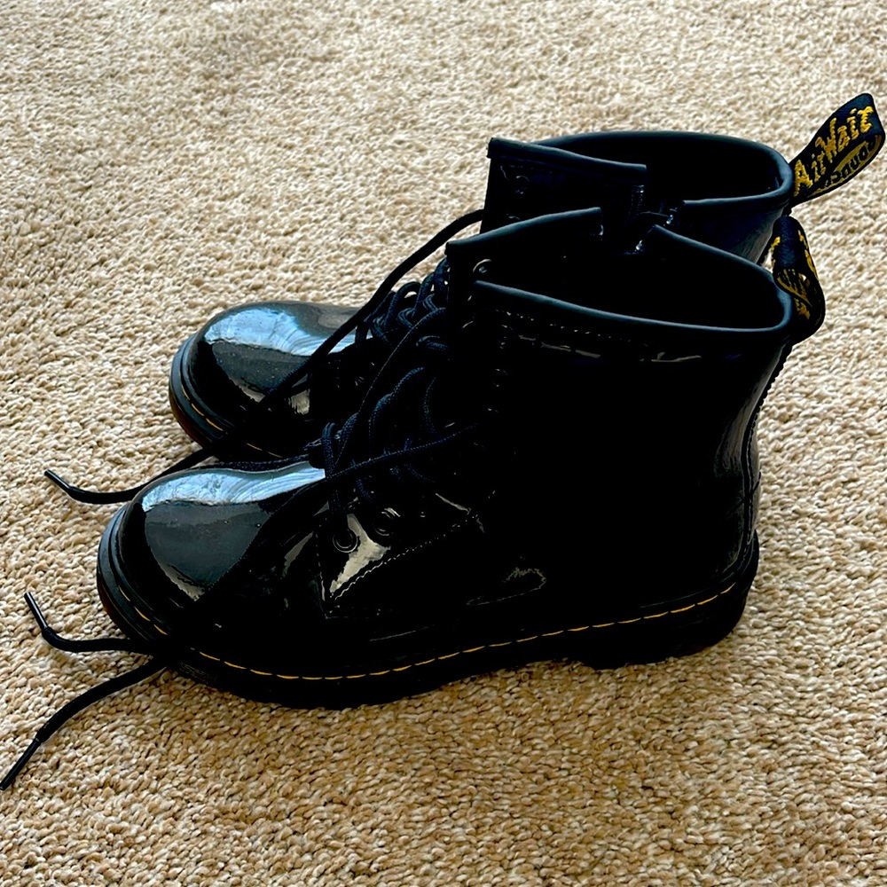 Dr. Martens boots